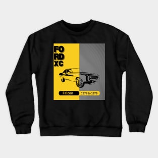 Ford Xc Crewneck Sweatshirt